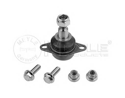 MEYLE 316 010 0008 Несучий / напрямний шарнір MEYLE 316 010 0008 Несучий / напрямний шарнір
