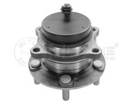 MEYLE 37-14 752 0007 Маточина колеса MEYLE 37-14 752 0007 Маточина колеса