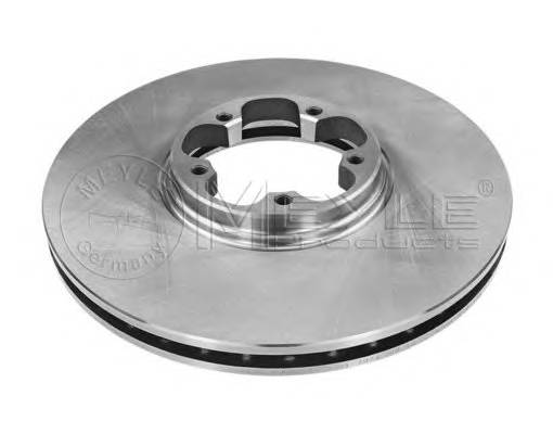 MEYLE 715 521 7021 Гальмівний диск