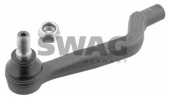 SWAG 10 92 6018 Наконечник поперечної керм... SWAG 10 92 6018 Наконечник поперечної керм...