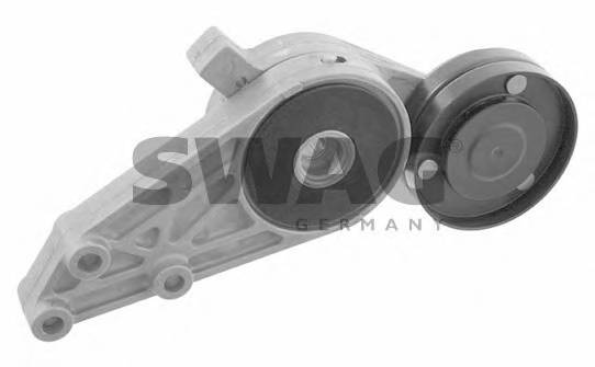 SWAG 30 91 9736 Натяжитель ремня, клиновой 