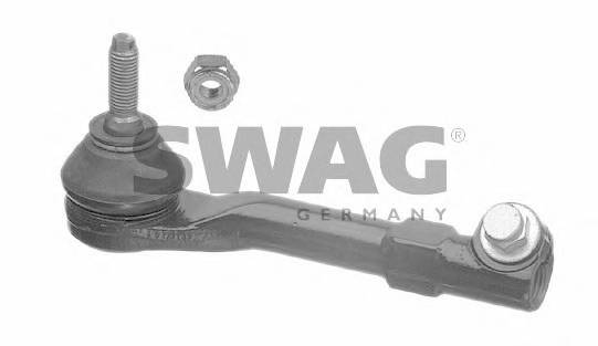 SWAG 60 71 0021 Наконечник поперечной руле...