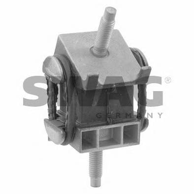 SWAG 60 93 1510 Подвеска, двигатель
