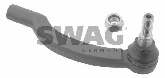 SWAG 62 93 2192 Наконечник поперечной руле