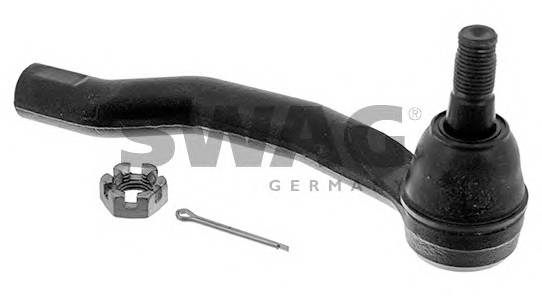 SWAG 82 94 2742 Наконечник поперечной руле