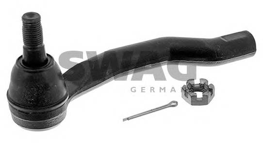 SWAG 82 94 2743 Наконечник поперечной руле