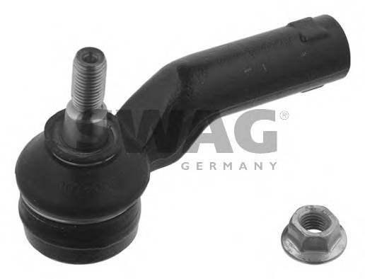 SWAG 83 93 4480 Наконечник поперечной руле