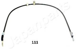 JAPANPARTS BC-111 Трос, стояночная тормозная 