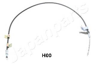 JAPANPARTS BC-H00 Трос, стояночная тормозная ... JAPANPARTS BC-H00 Трос, стояночная тормозная ...