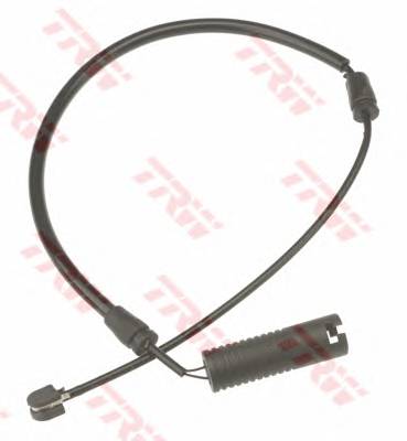 TRW GIC116 Сигнализатор, износ тормоз