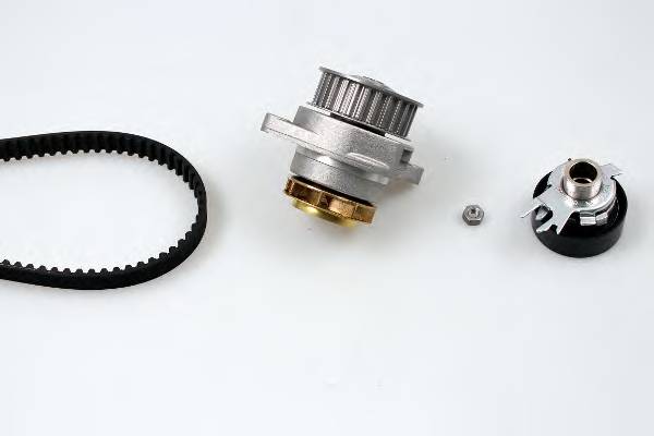 HEPU PK05402 Водяний насос + комплект зу... HEPU PK05402 Водяний насос + комплект зу...