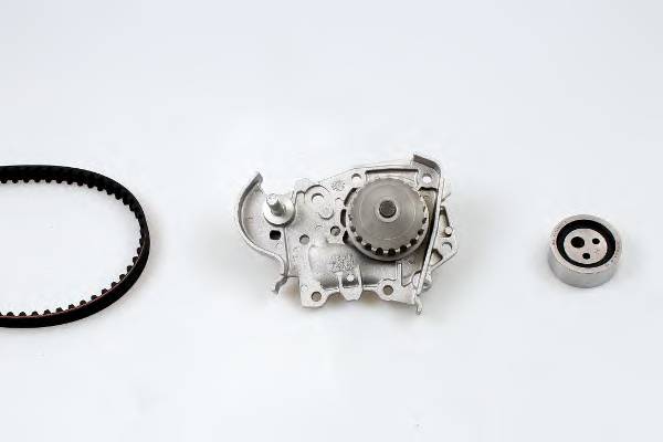 HEPU PK08490 Водяной насос + комплект зу