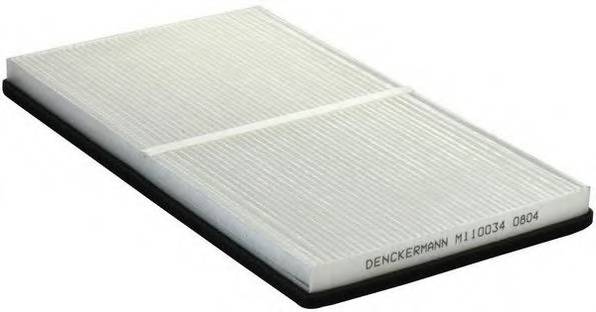 DENCKERMANN M110034 Фільтр, повітря у внутрішнь...