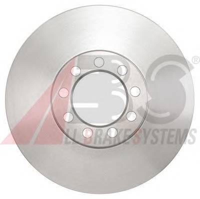 A.B.S. 17940 Тормозной диск