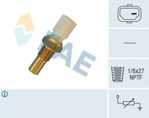 FAE 32630 Датчик, температура охолод... FAE 32630 Датчик, температура охолод...
