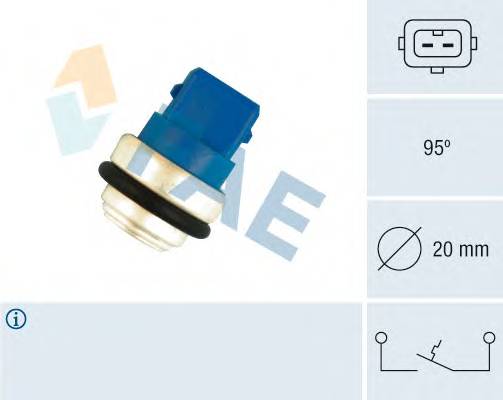 FAE 35635 термовыключатель, сигнальн... FAE 35635 термовыключатель, сигнальн...