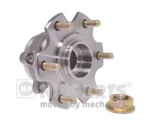 NIPPARTS J4715036 Комплект подшипника ступиц