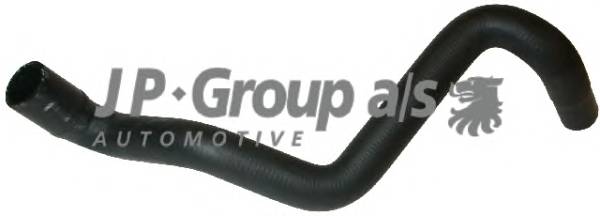 JP GROUP 1114304900 Шланг радиатора