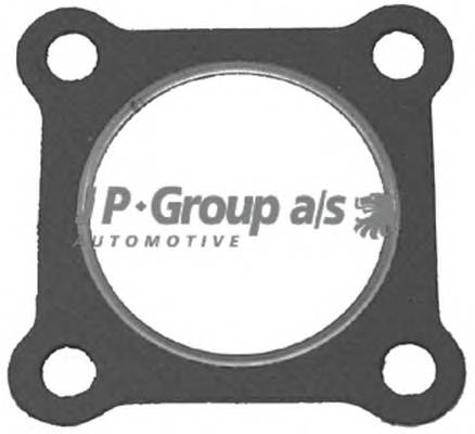 JP GROUP 1121100600 Прокладка, труба выхлопног