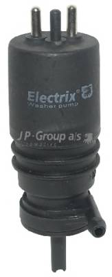 JP GROUP 1398500100 Водяной насос, система очис