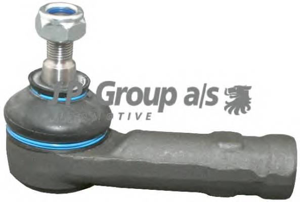 JP GROUP 1544601870 Наконечник поперечной руле