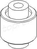 TOPRAN 206 478 Подвеска, рычаг независимо