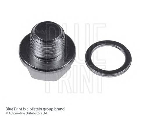 BLUE PRINT ADA100104 Резьбовая пробка, маслянны...