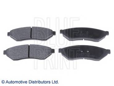 BLUE PRINT ADG042144 Комплект тормозных колодок... BLUE PRINT ADG042144 Комплект тормозных колодок...