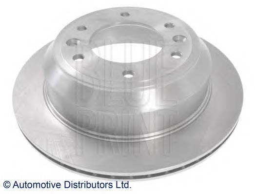 BLUE PRINT ADG043150 Тормозной диск BLUE PRINT ADG043150 Тормозной диск