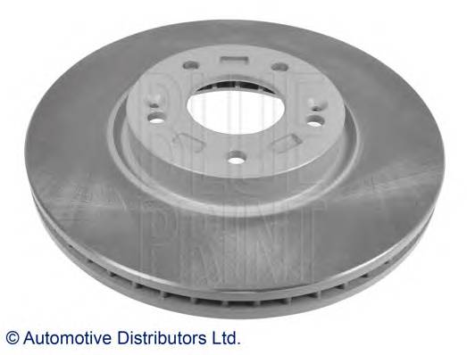 BLUE PRINT ADG043158 Гальмівний диск BLUE PRINT ADG043158 Гальмівний диск