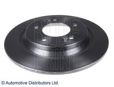 BLUE PRINT ADG043196 Тормозной диск BLUE PRINT ADG043196 Тормозной диск
