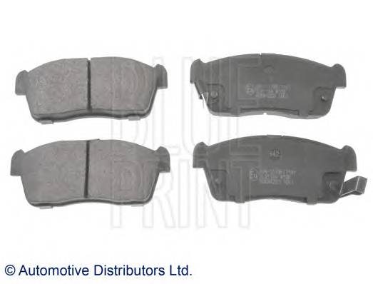 BLUE PRINT ADK84223 Комплект тормозных колодок... BLUE PRINT ADK84223 Комплект тормозных колодок...