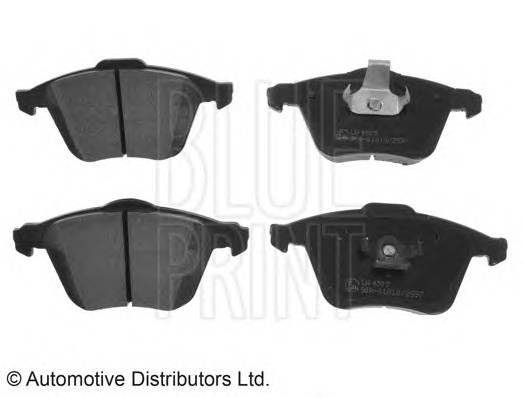 BLUE PRINT ADM54299 Комплект тормозных колодок... BLUE PRINT ADM54299 Комплект тормозных колодок...