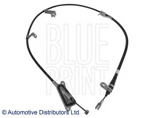 BLUE PRINT ADN146276 Трос, стоянкова гальмівна с... BLUE PRINT ADN146276 Трос, стоянкова гальмівна с...