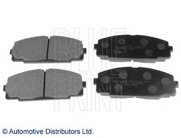 BLUE PRINT ADT342128 Комплект гальмівних колодо... BLUE PRINT ADT342128 Комплект гальмівних колодо...