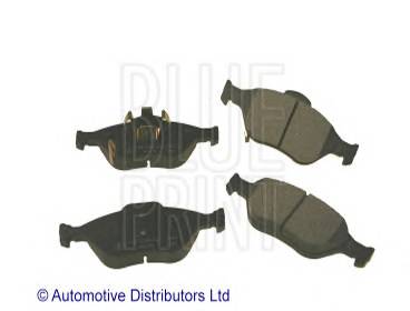 BLUE PRINT ADT342165 Комплект тормозных колодок... BLUE PRINT ADT342165 Комплект тормозных колодок...