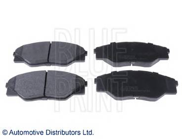 BLUE PRINT ADT342195 Комплект тормозных колодок...