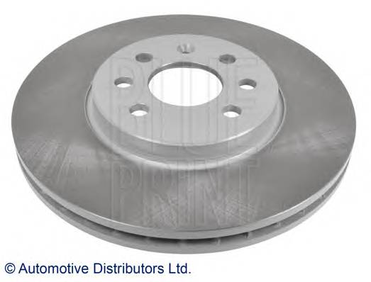 BLUE PRINT ADW194312 Тормозной диск BLUE PRINT ADW194312 Тормозной диск