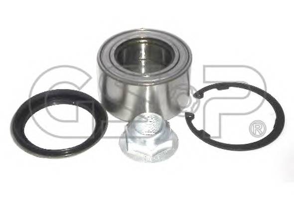 GSP GK1950 Комплект подшипника ступиц