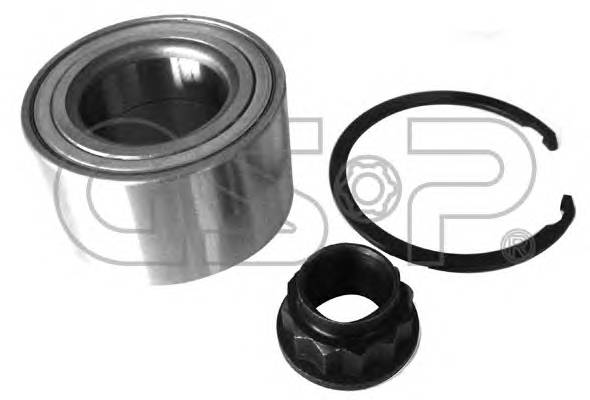 GSP GK6831 Комплект підшипника маточи...