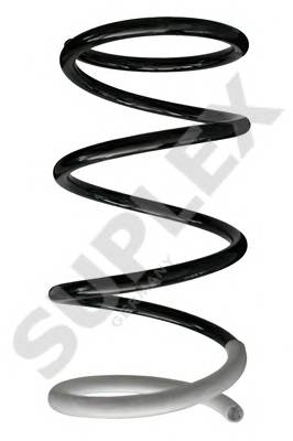 SUPLEX 20176 Пружина ходовой части