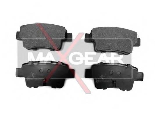 MAXGEAR 19-0463 КЛОШКИ НАМ. ФІАТ Т. ГРАНДЕ П... MAXGEAR 19-0463 КЛОШКИ НАМ. ФІАТ Т. ГРАНДЕ П...