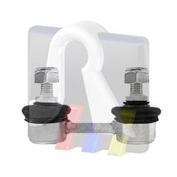 RTS 97-92508 Тяга / стойка, стабилизатор