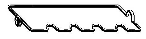 BGA RC6390 Прокладка, кришка головки ц...