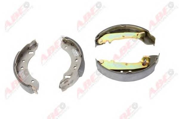 ABE C0G009ABE Комплект тормозных колодок