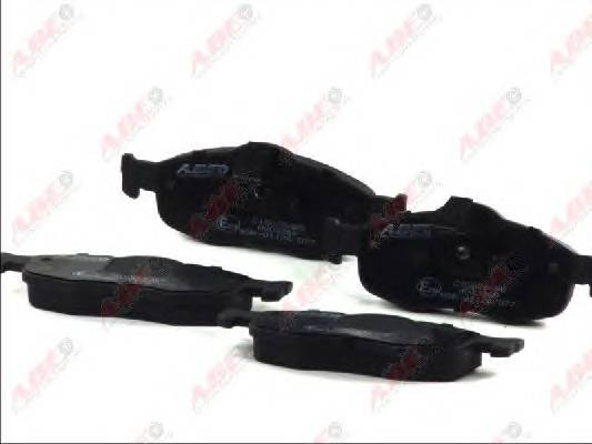 ABE C1G029ABE Комплект гальмівних колодо...