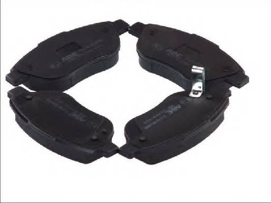 ABE C1X035ABE Комплект гальмівних колодо... ABE C1X035ABE Комплект гальмівних колодо...