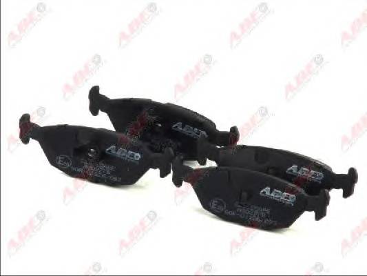 ABE C2V000ABE Комплект тормозных колодок