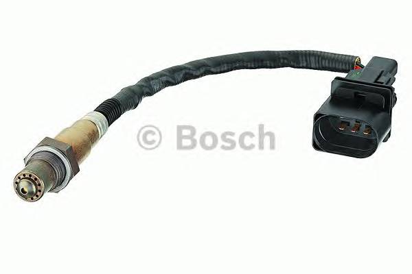 BOSCH 0 258 007 142 Лямбда-зонд