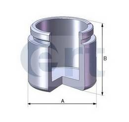 ERT 150232-C Поршень, корпус скобы тормо...